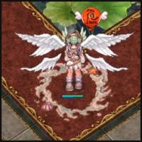 Splash Circle Aura Effect